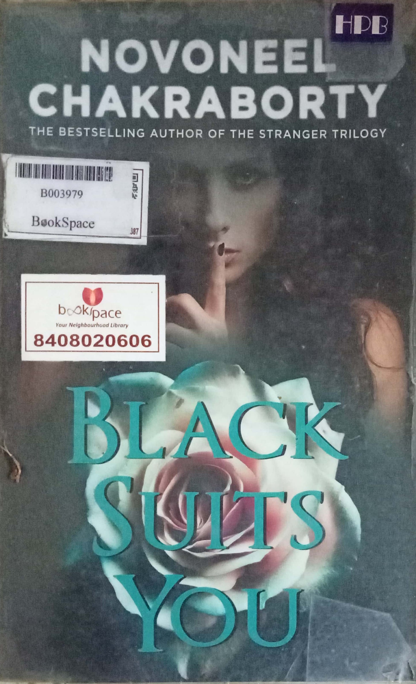 Black Suits You by Novoneel Chakraborty