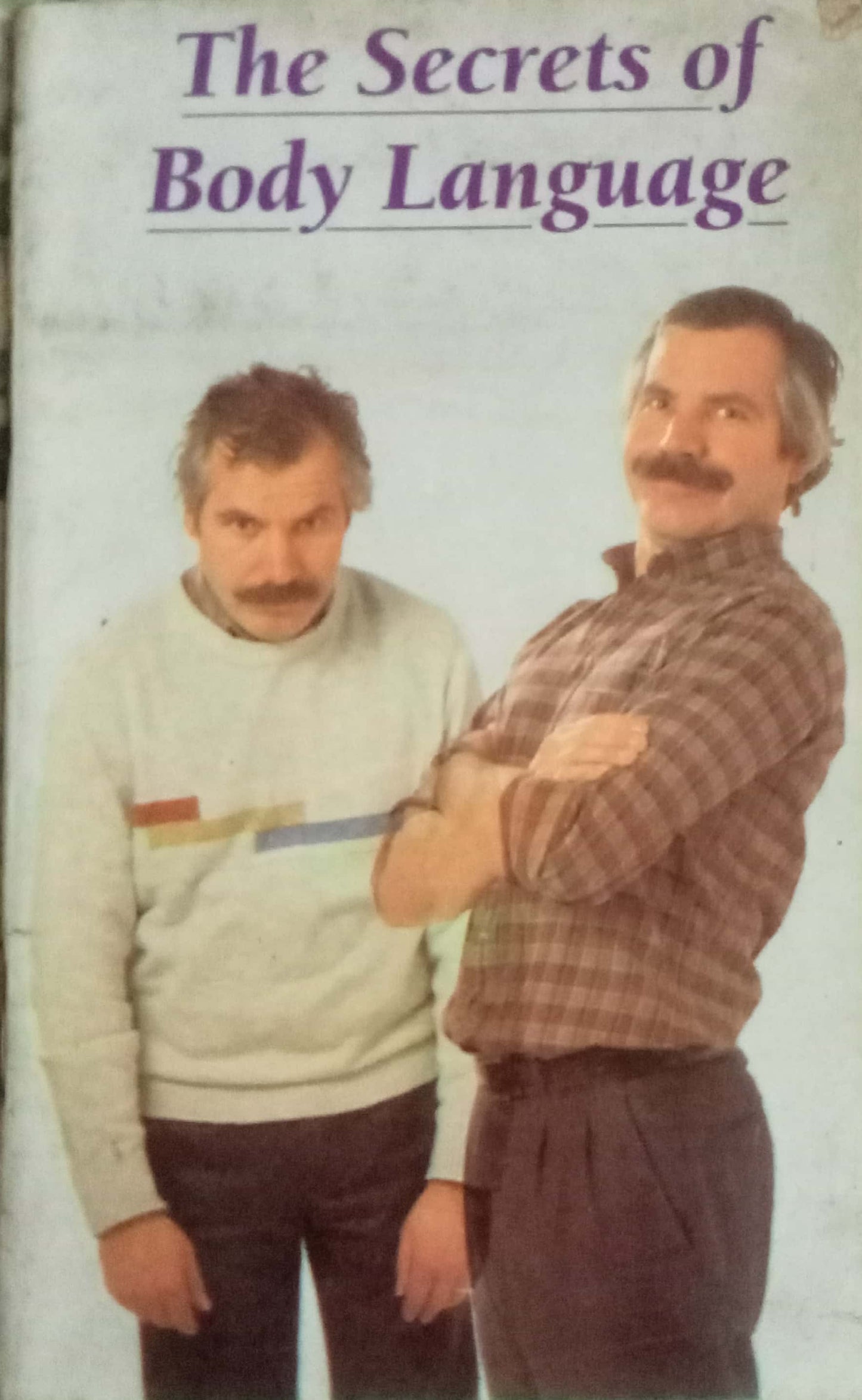 The Secrets Of Body Language