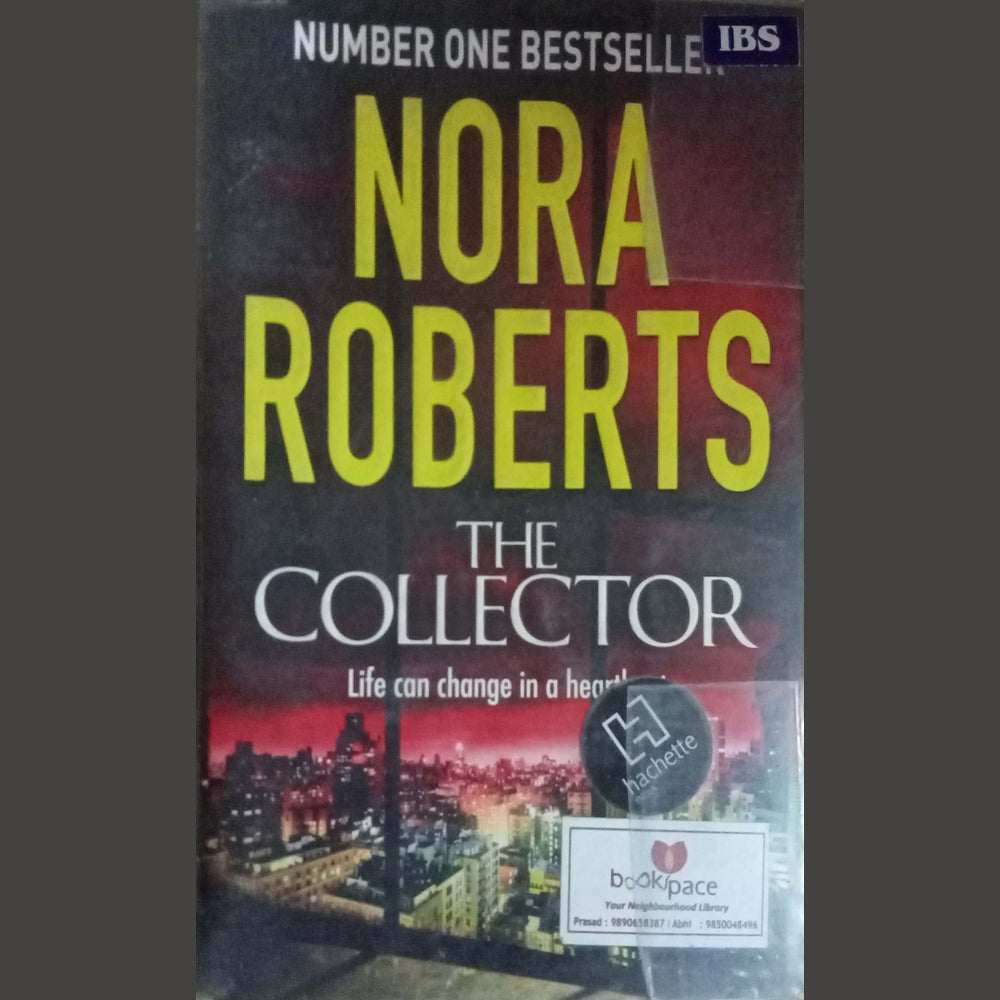 The Collector by Nora Roberts
