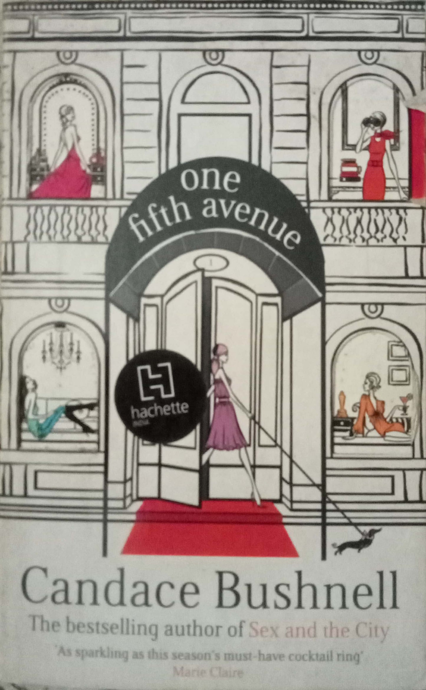 One Fifth Avenue by Candace Bushnell