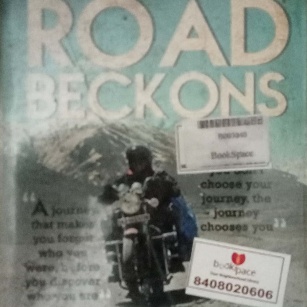 When The Road Beckons by Ravi Manoram