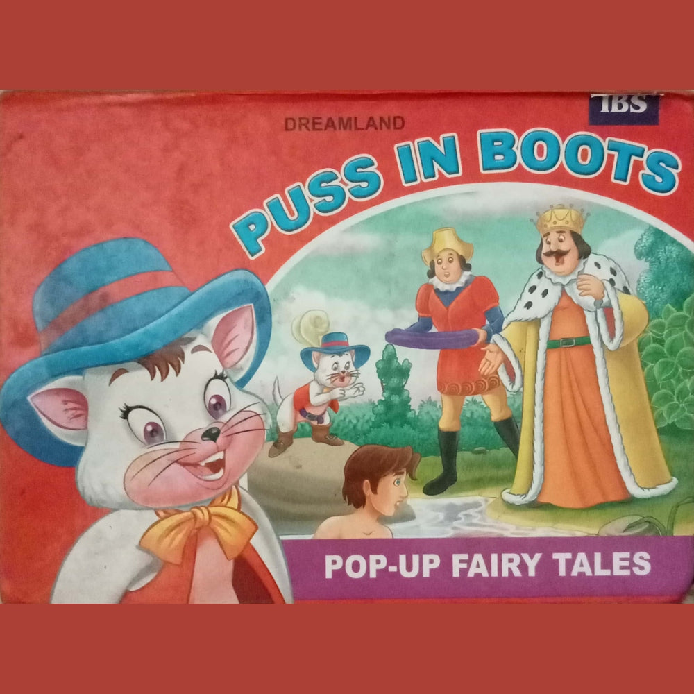 Puss In Boots (HD)