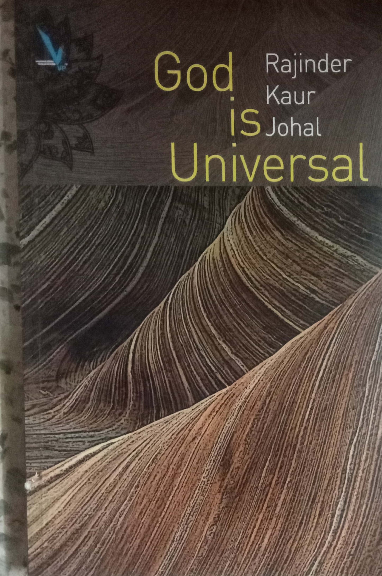 God Is Universal by Rajinder Kaur Johal