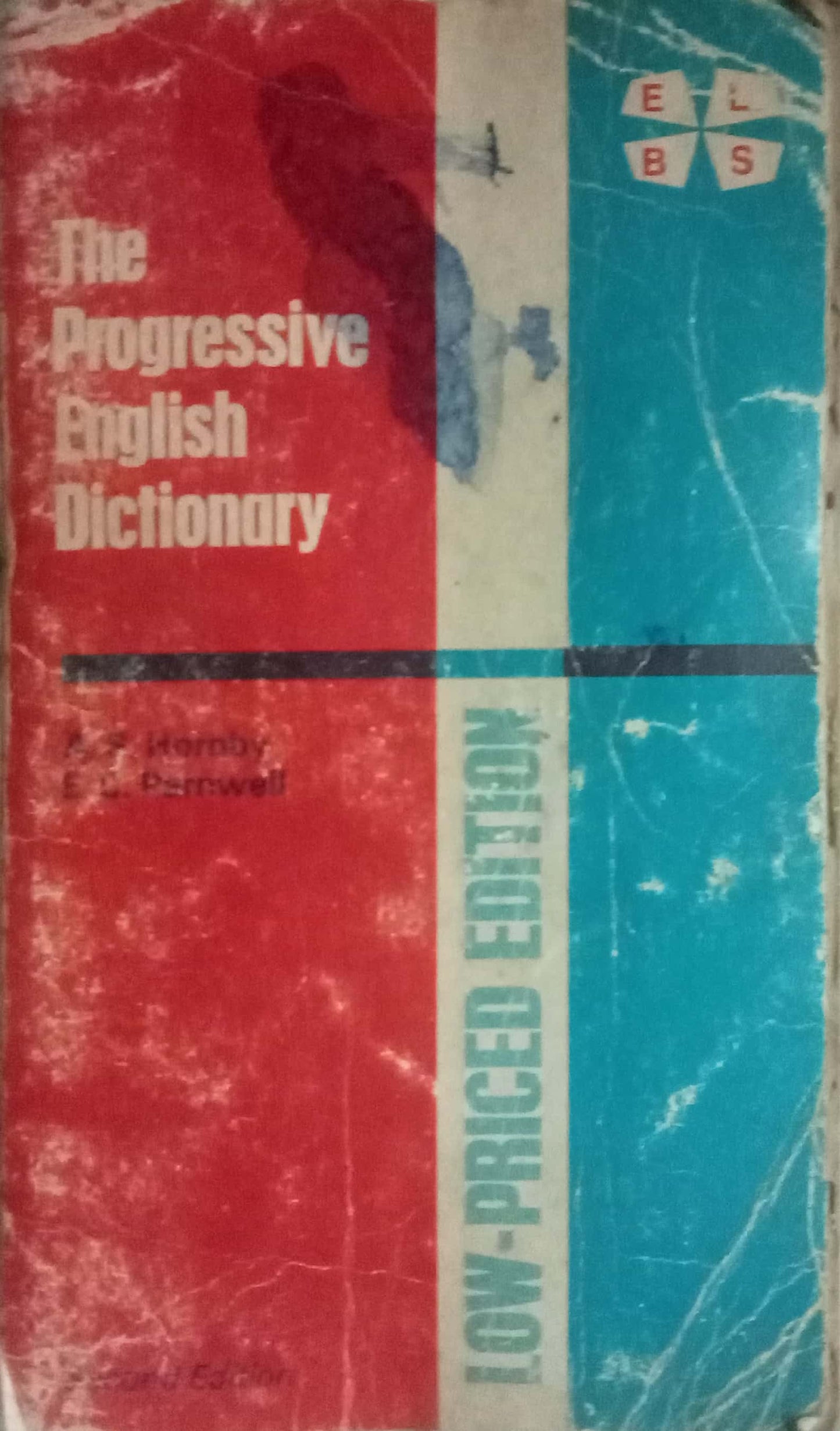 The Progressive English Dictionary by A.S. Hormby