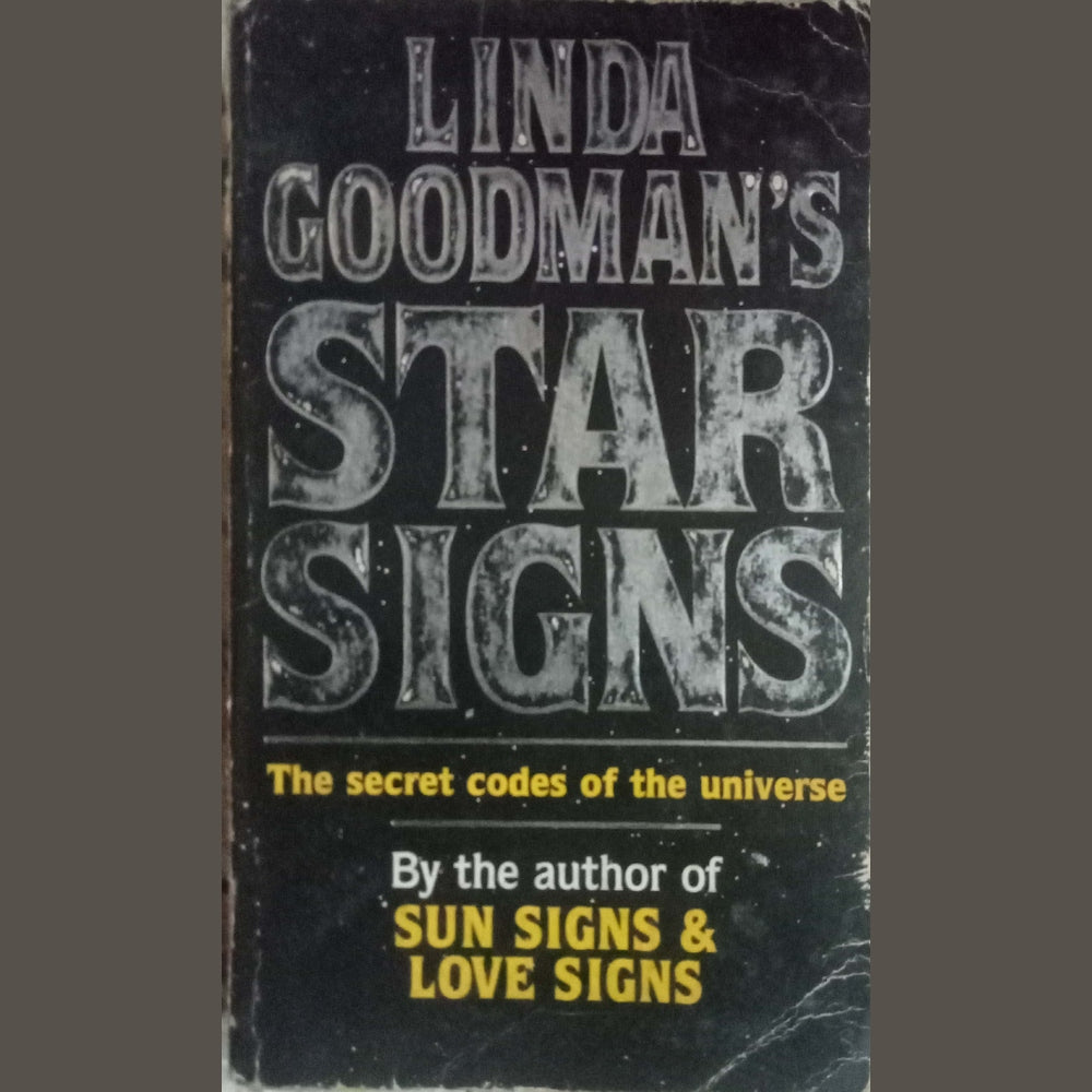 Star Signs by Linda Goodman's