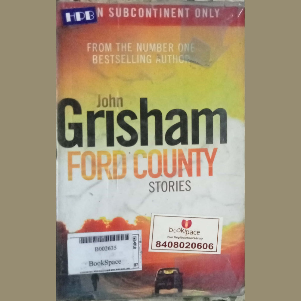 Ford Country Stories by John Grisham