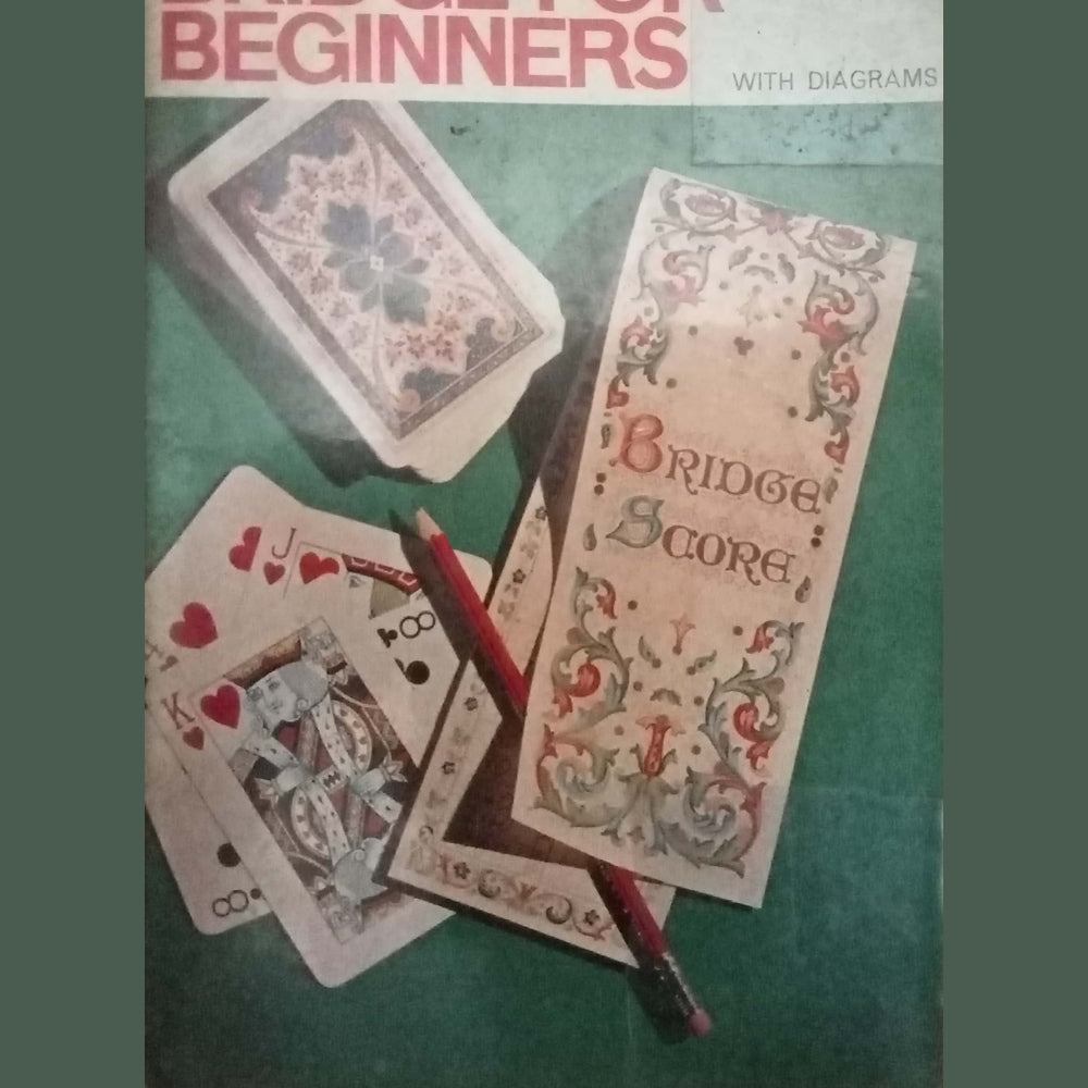 Bridge For Beginners by Mictor Mollo