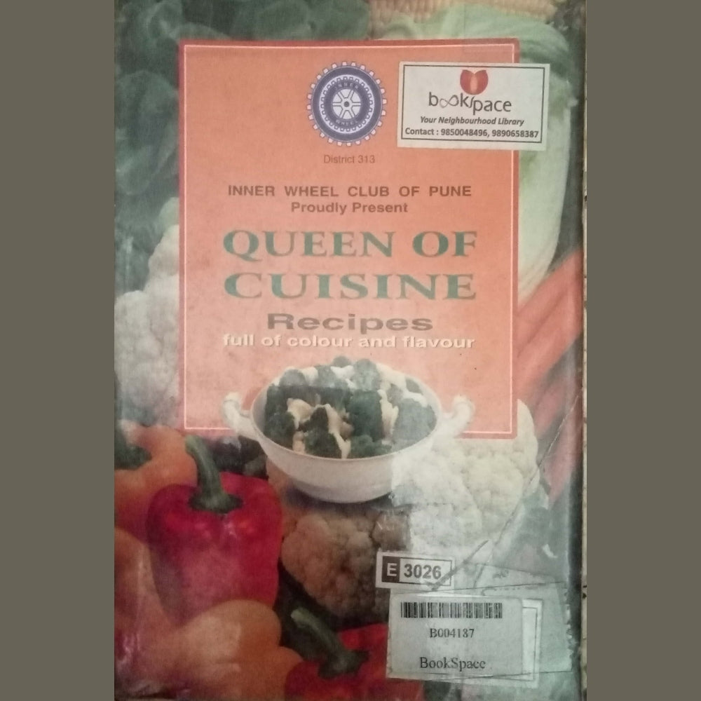 Queen Of Cuisine Recipes