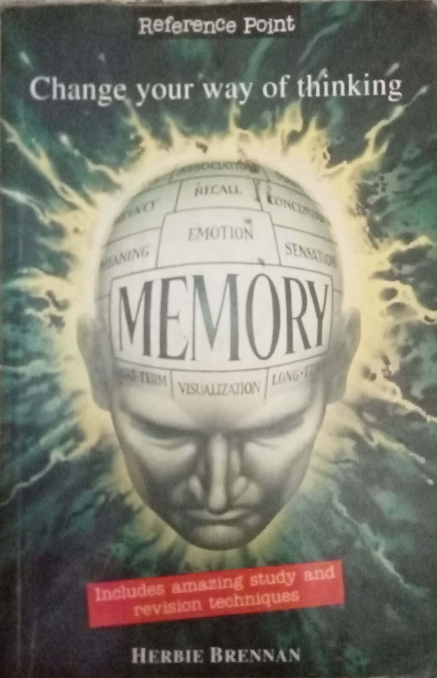 Memory by Herbie Brennan