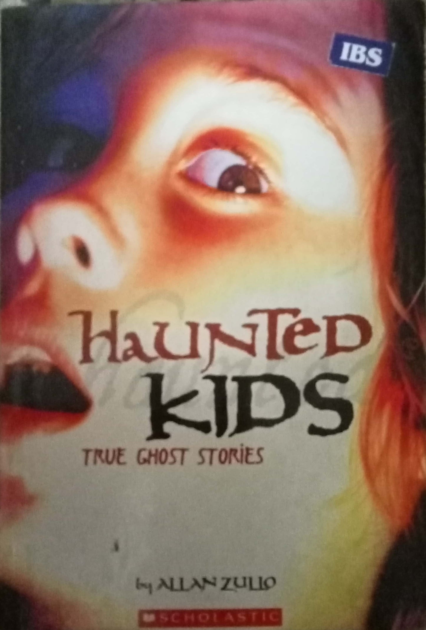 Haunted Kids by Allan Zullo