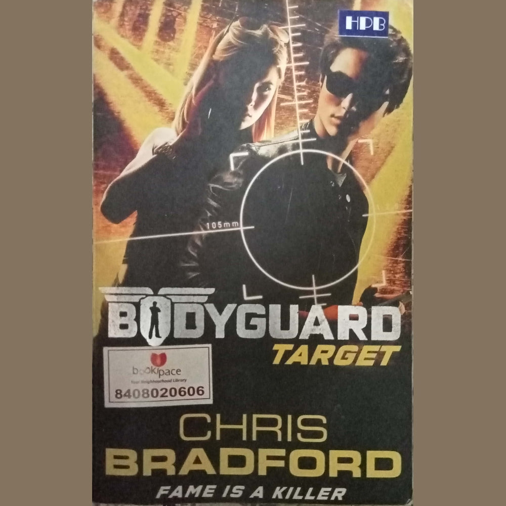 Bodyguard Target by Chris Bradford