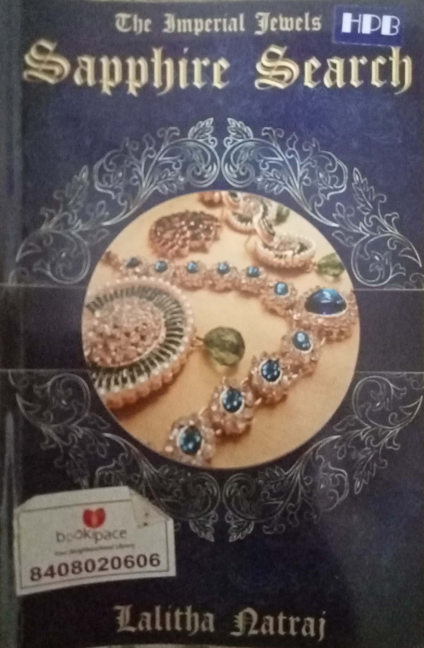 Sapphire Search by Lalitha Natraj