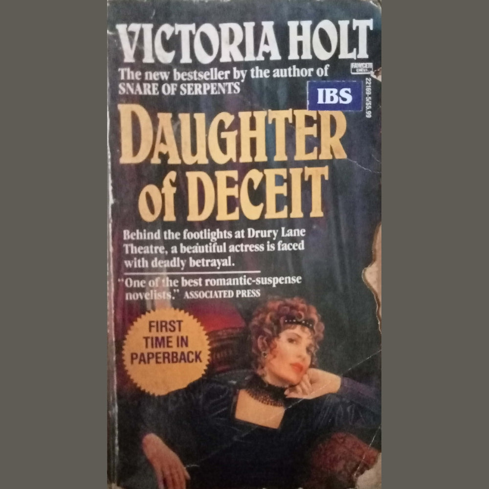 Daughter Of Deceit by Victoria Holt