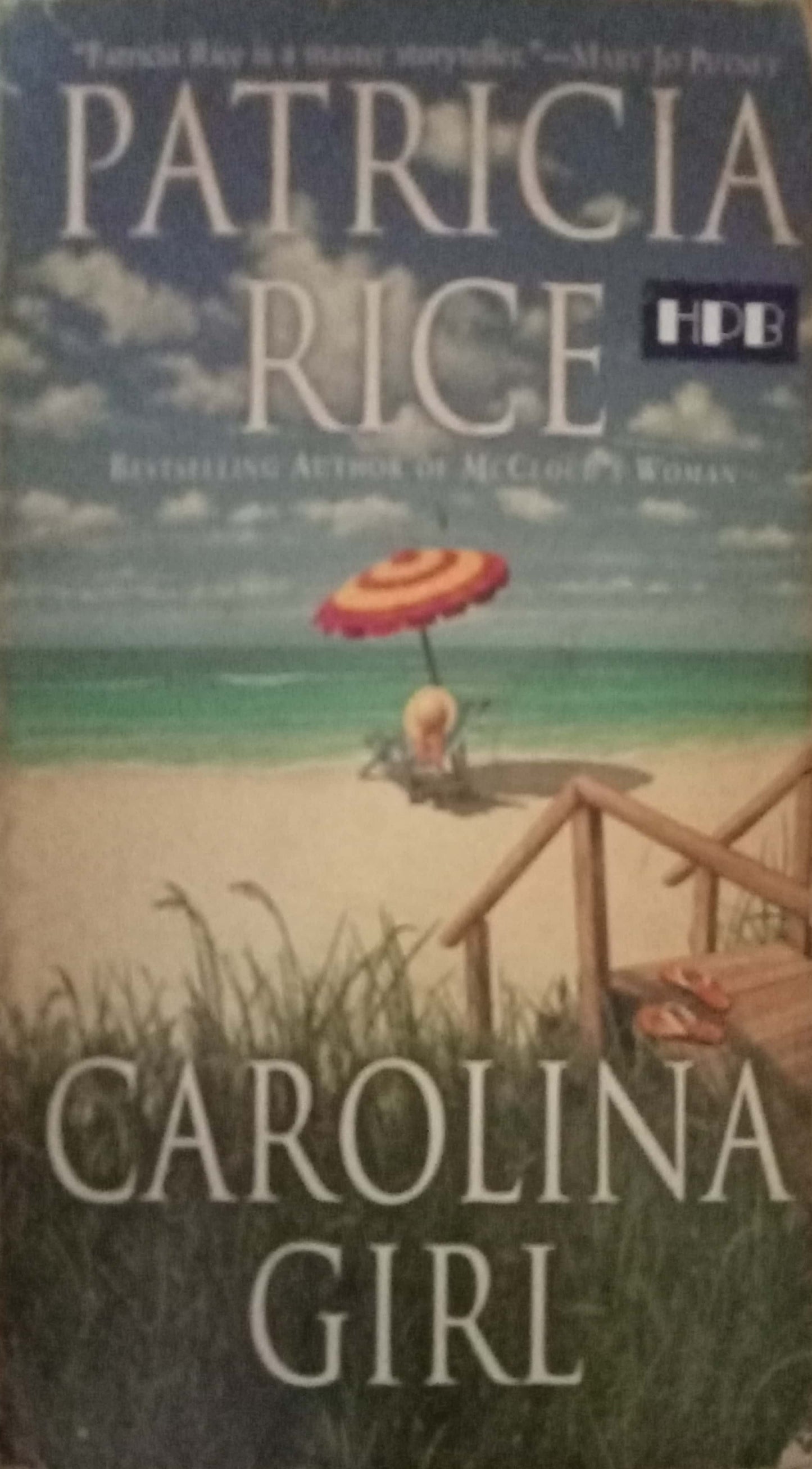 Carolina Girl by Patricia Rice