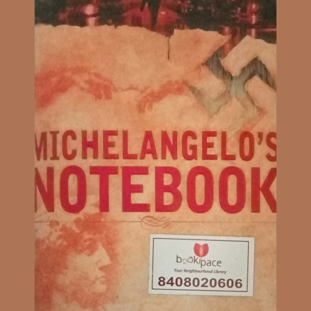 Michelangelo's Notebook by Paul Christopher