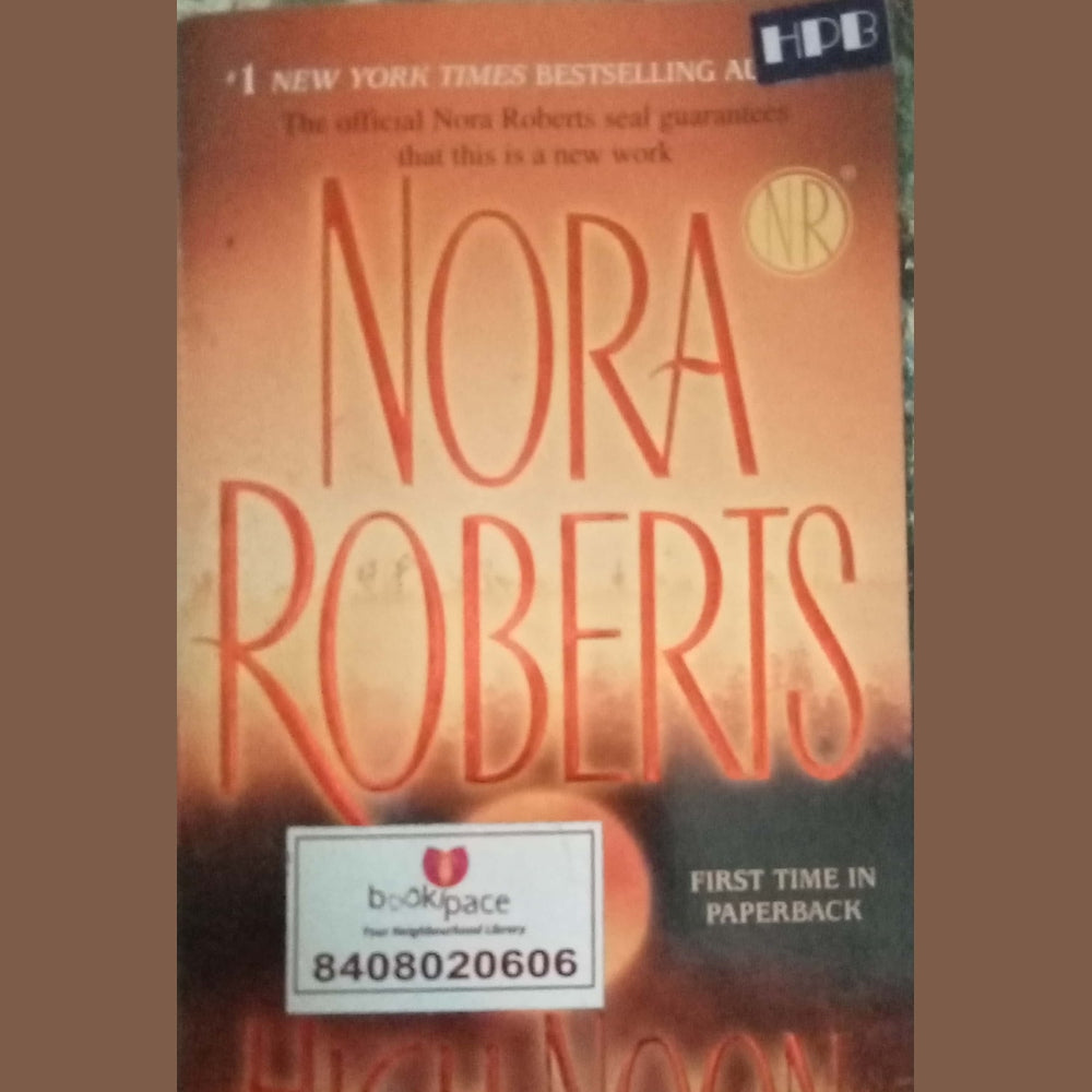 High Noon by Nora Roberts