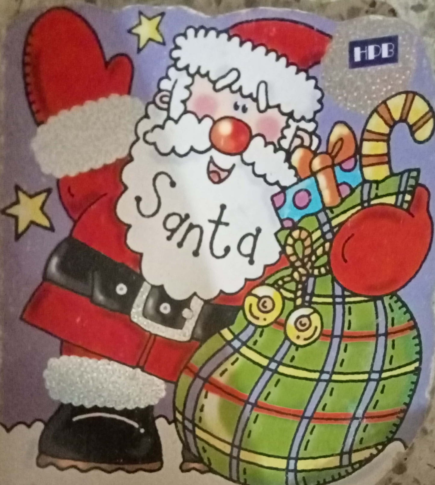 Santa (HD)