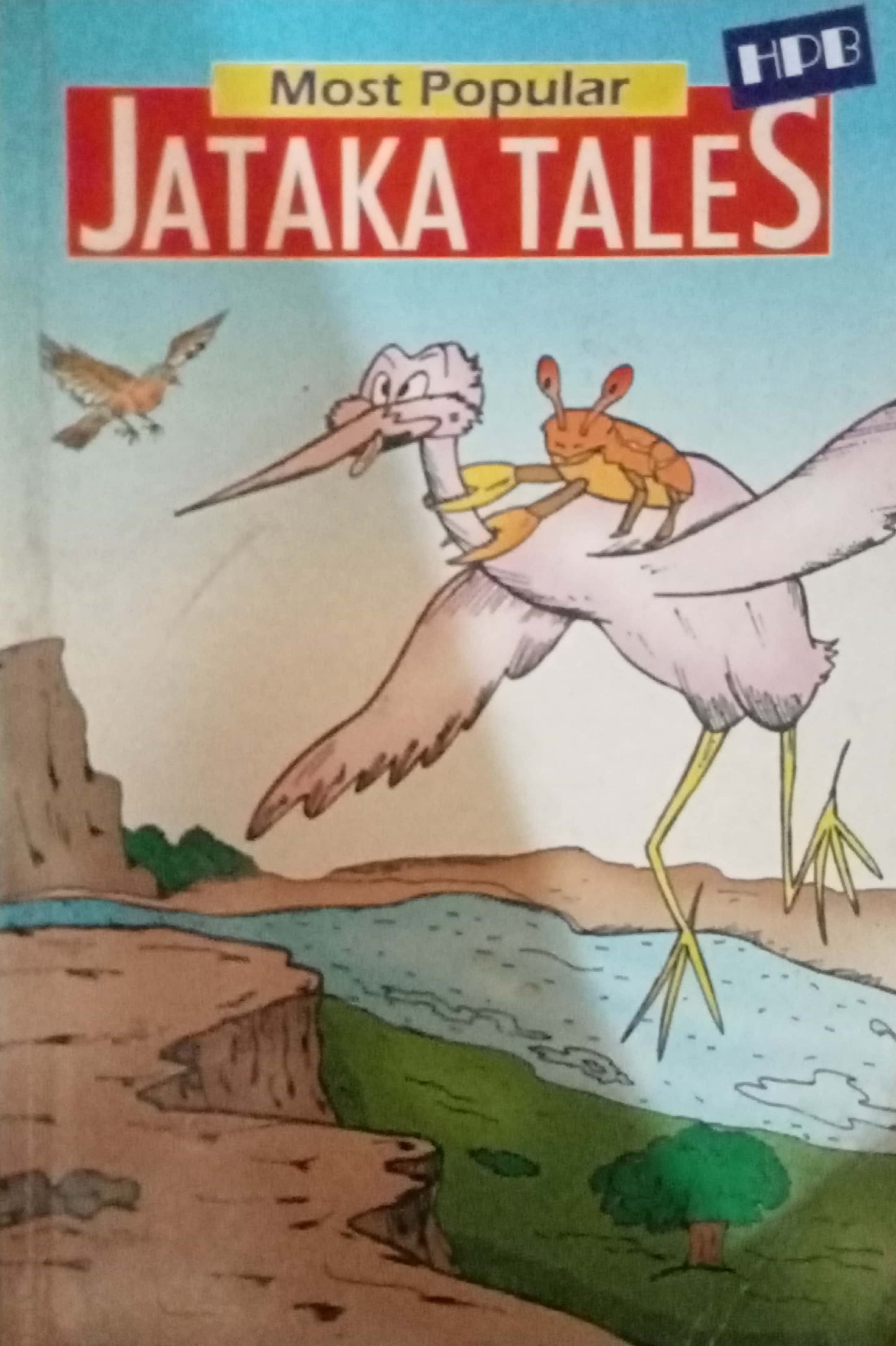 Jataka Tales