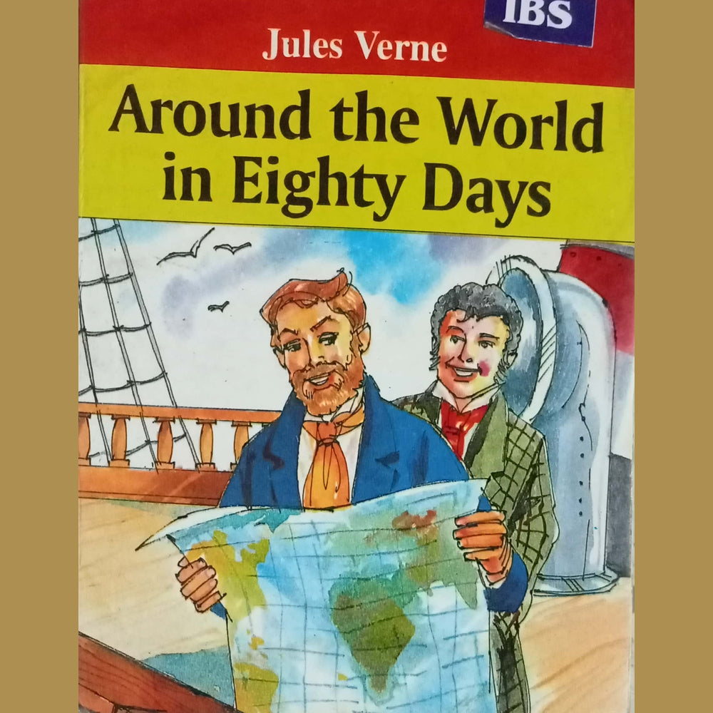 Around The World In Eighty Days