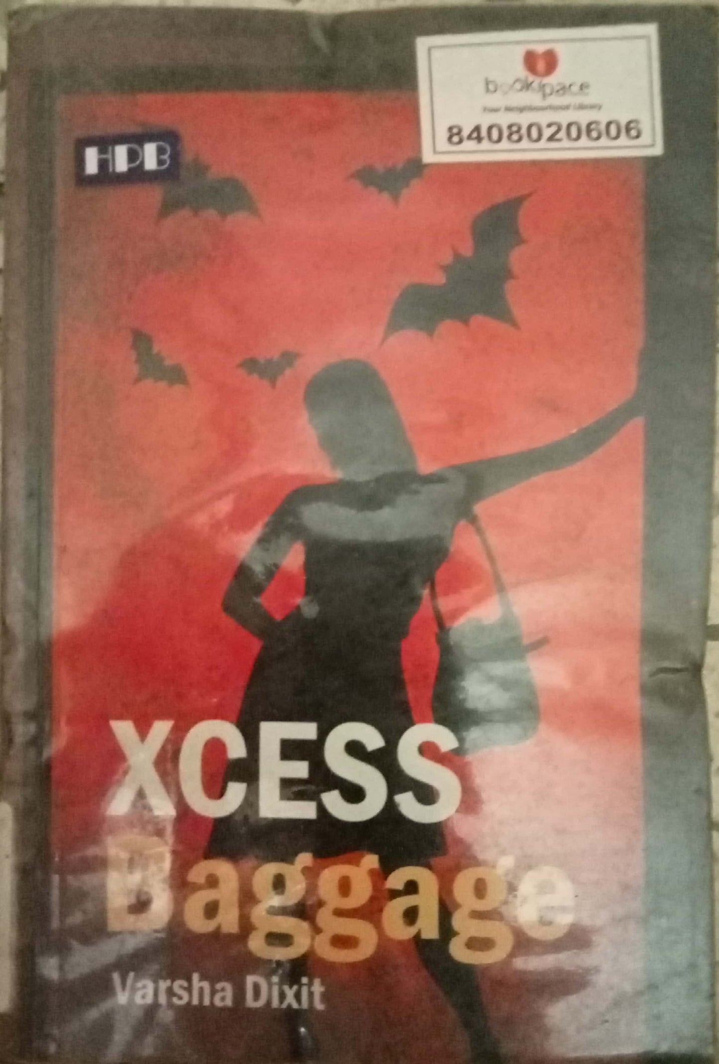 Xcess Baggage by Varsha Dixit