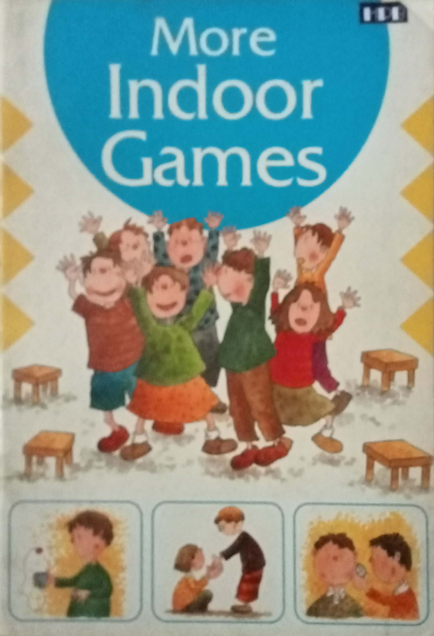 More Indoor Games