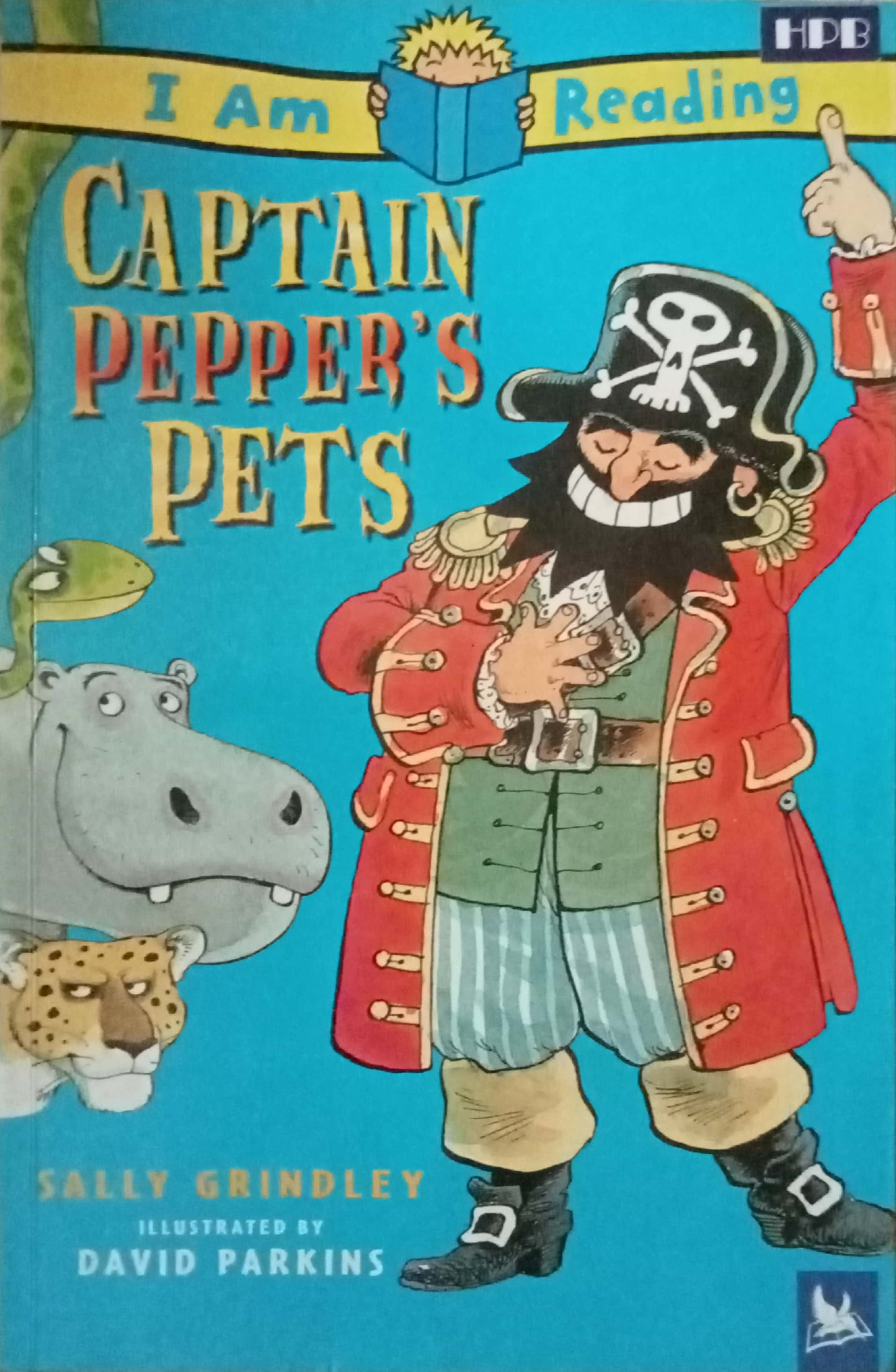 Captain Pepper's Pets