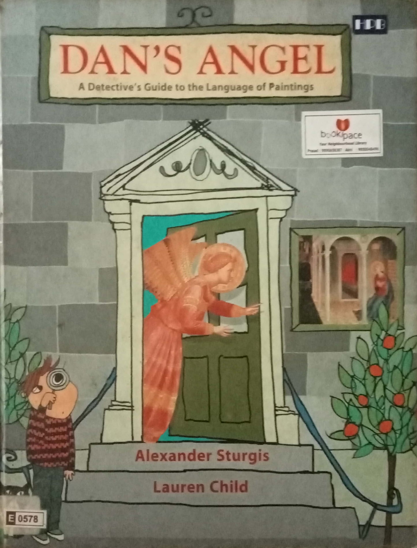 Dan's Angel by Alexander Sturgis (HDD)