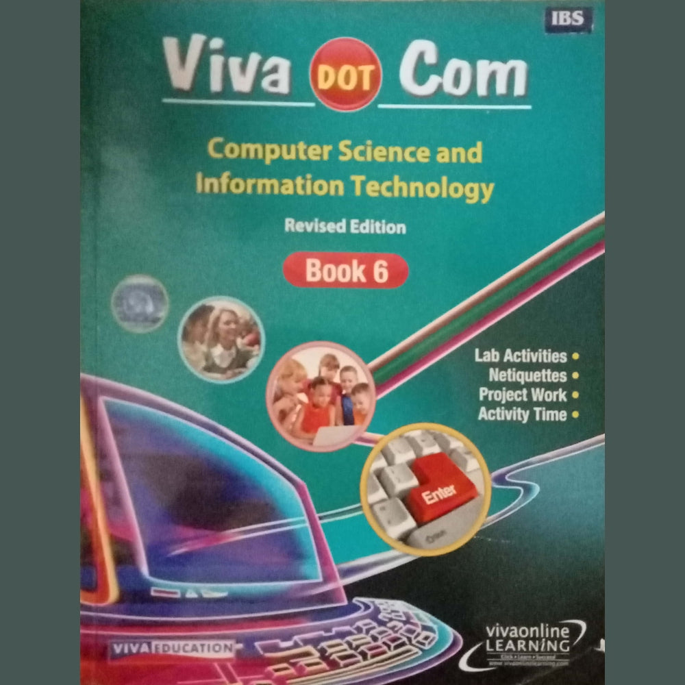 Viva Dot Com Book 6