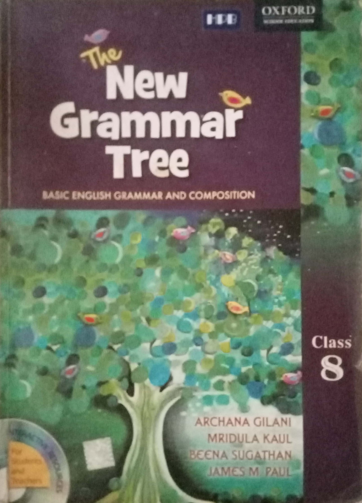 New Grammar Tree