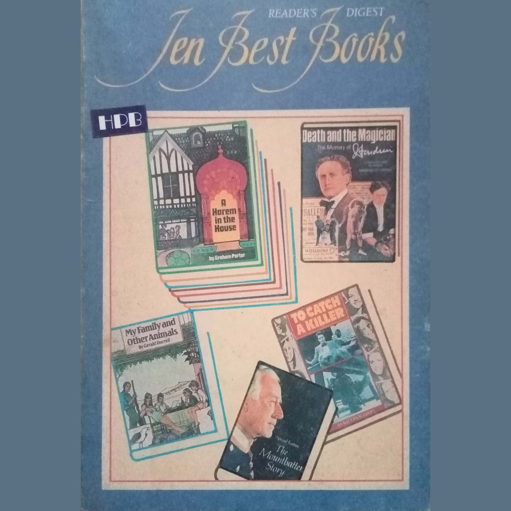 Ten Best Books