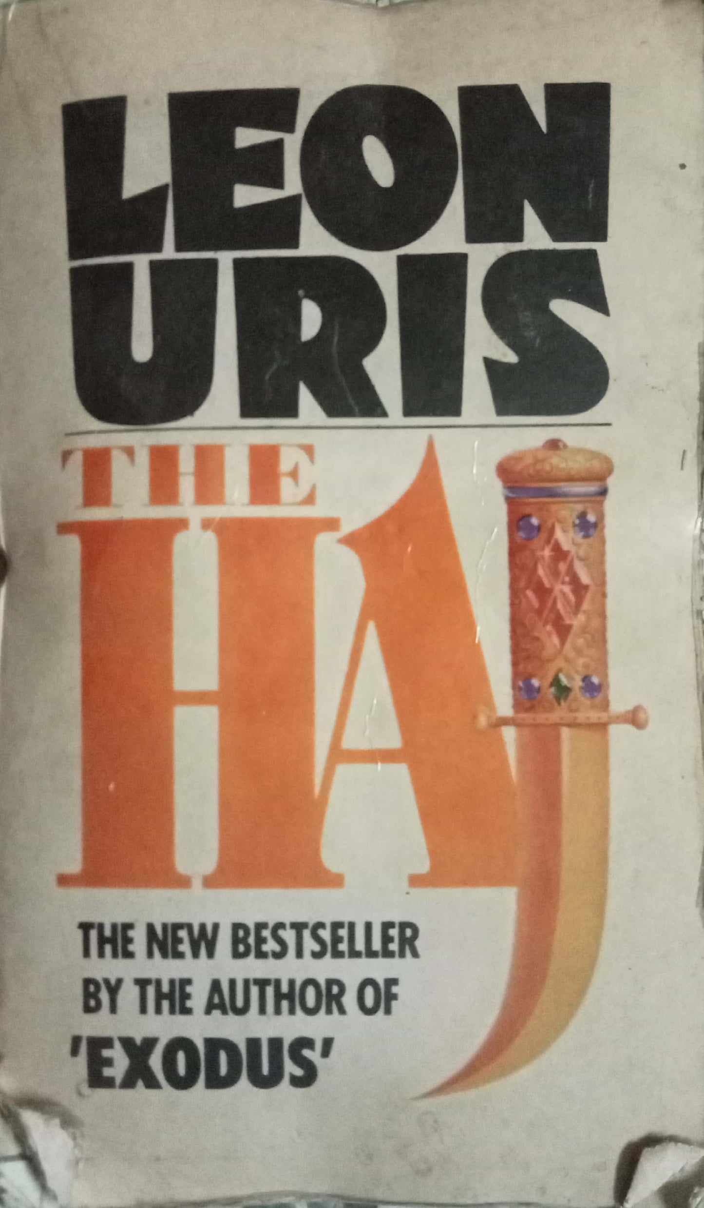 The Haj by Leon Uris
