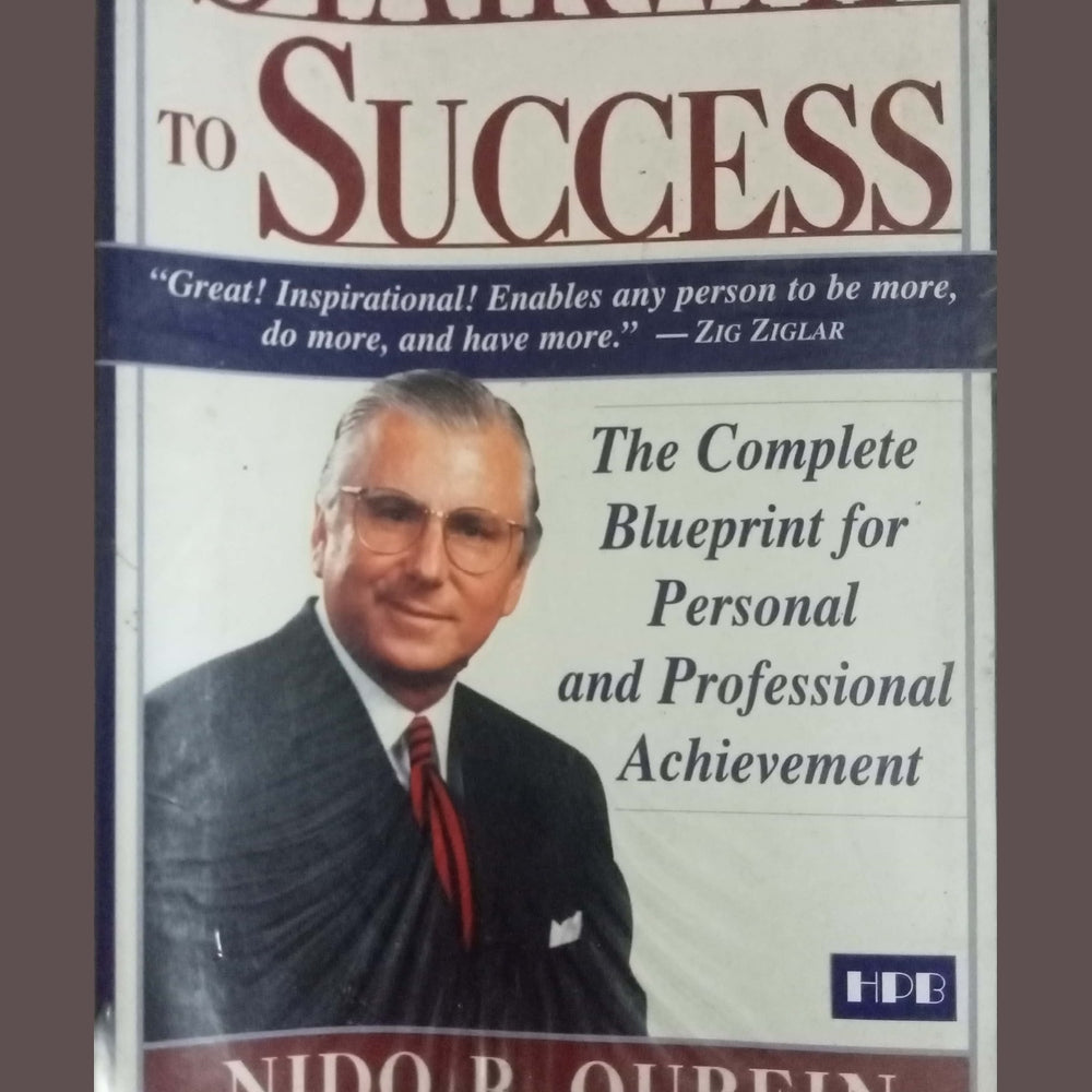 Stairway To Success by Nido R. Qubein