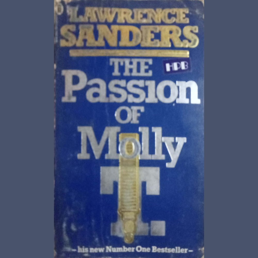 The Passion Of Molly by Lawrence Sanders