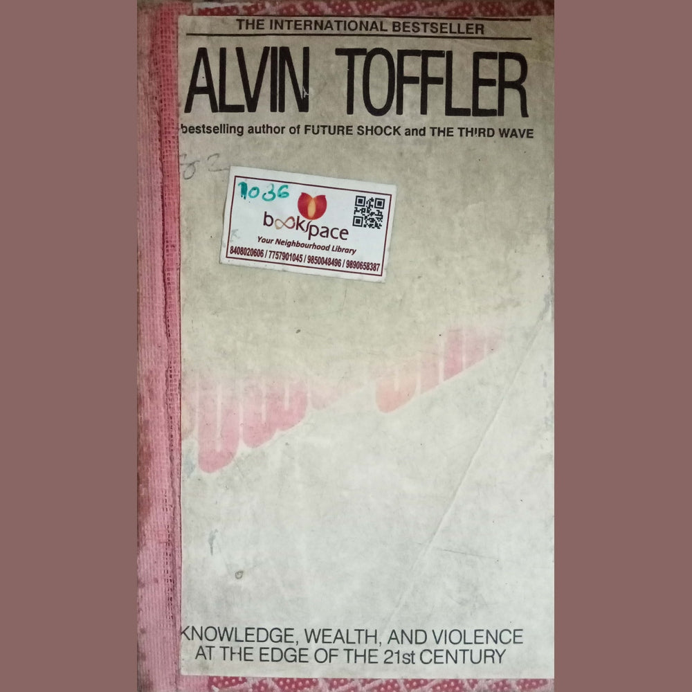 Power Shift by Alvin Toffler (HD)