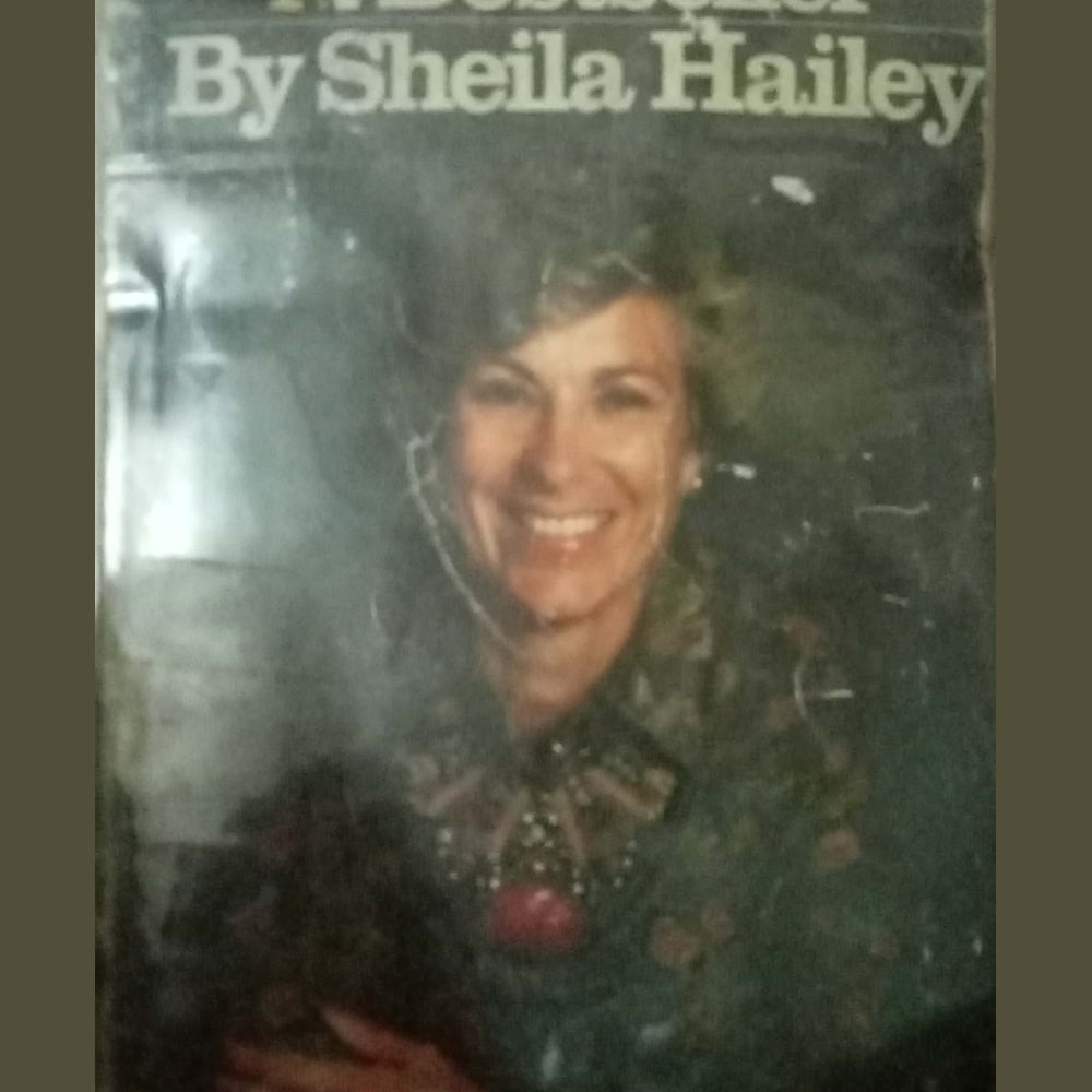 I Married A Bestseller by Sheila Hailey
