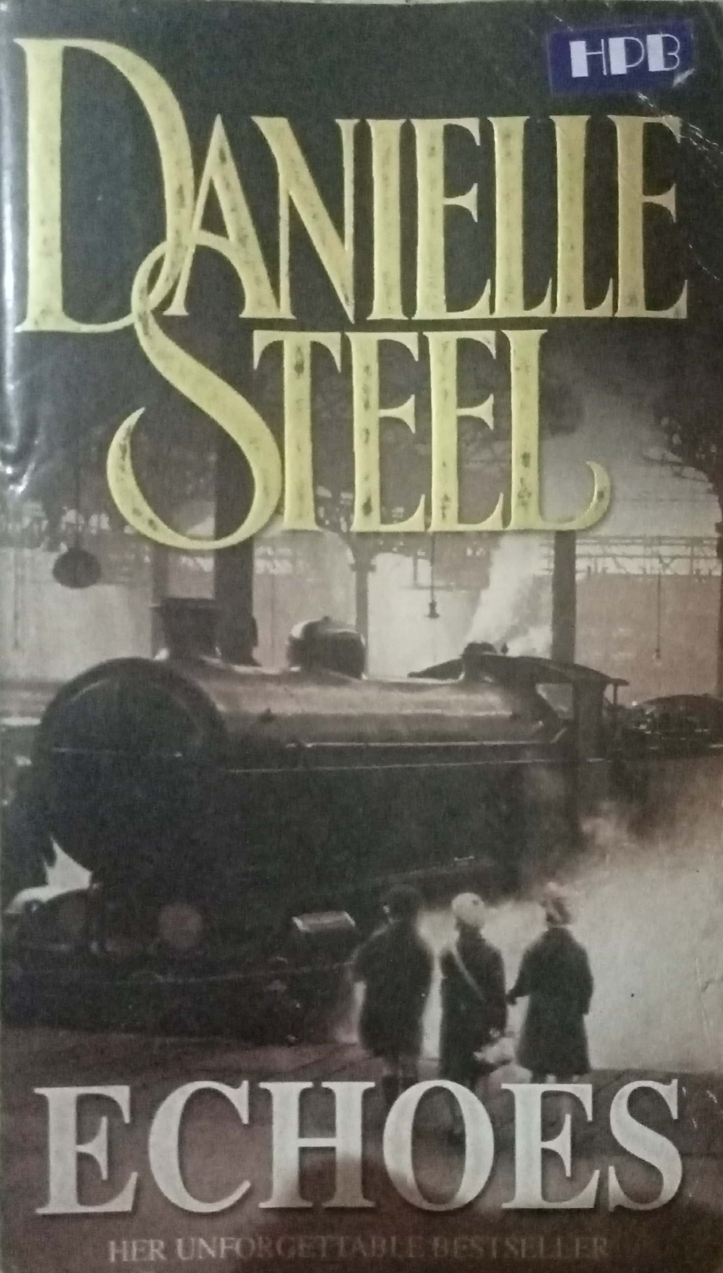 Echoes by Danielle Steel
