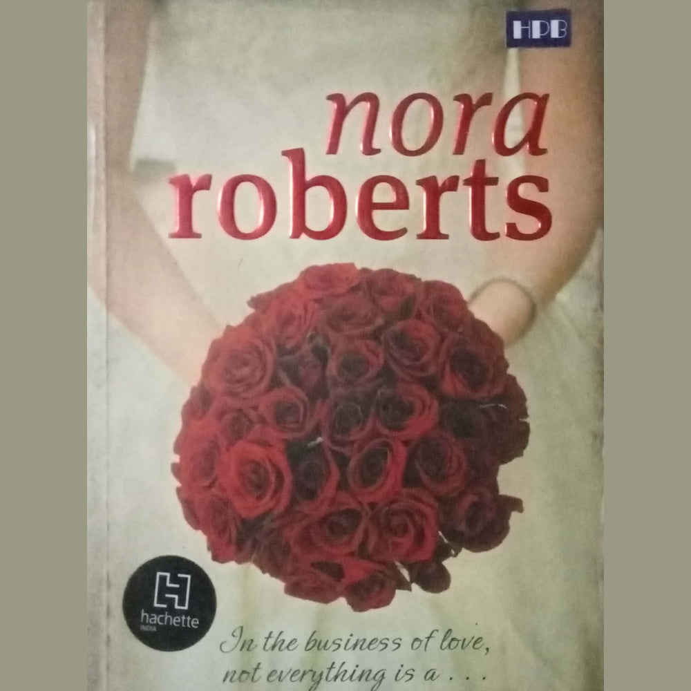 Bed Of Roses by Nora Roberts