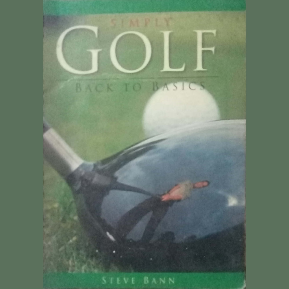 Simply Golf by Steve Bann (HD)