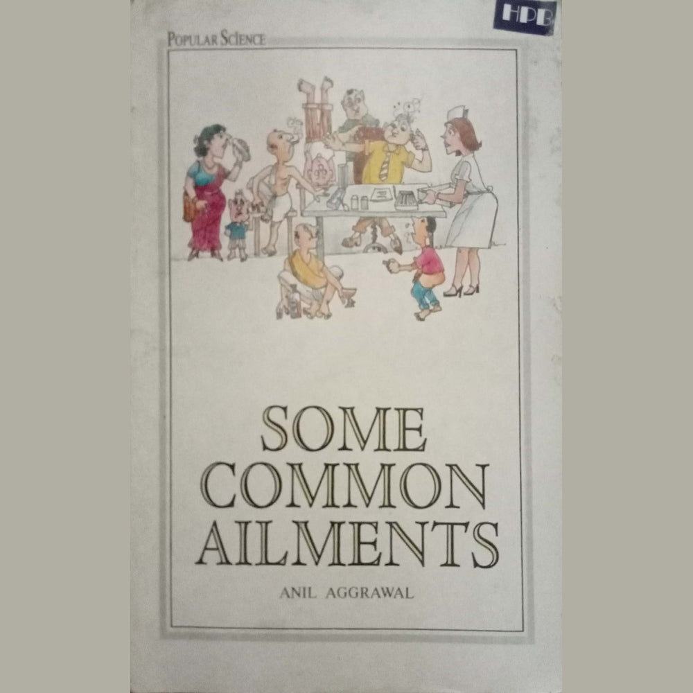 Some Common Ailments by Anil Aggrawal
