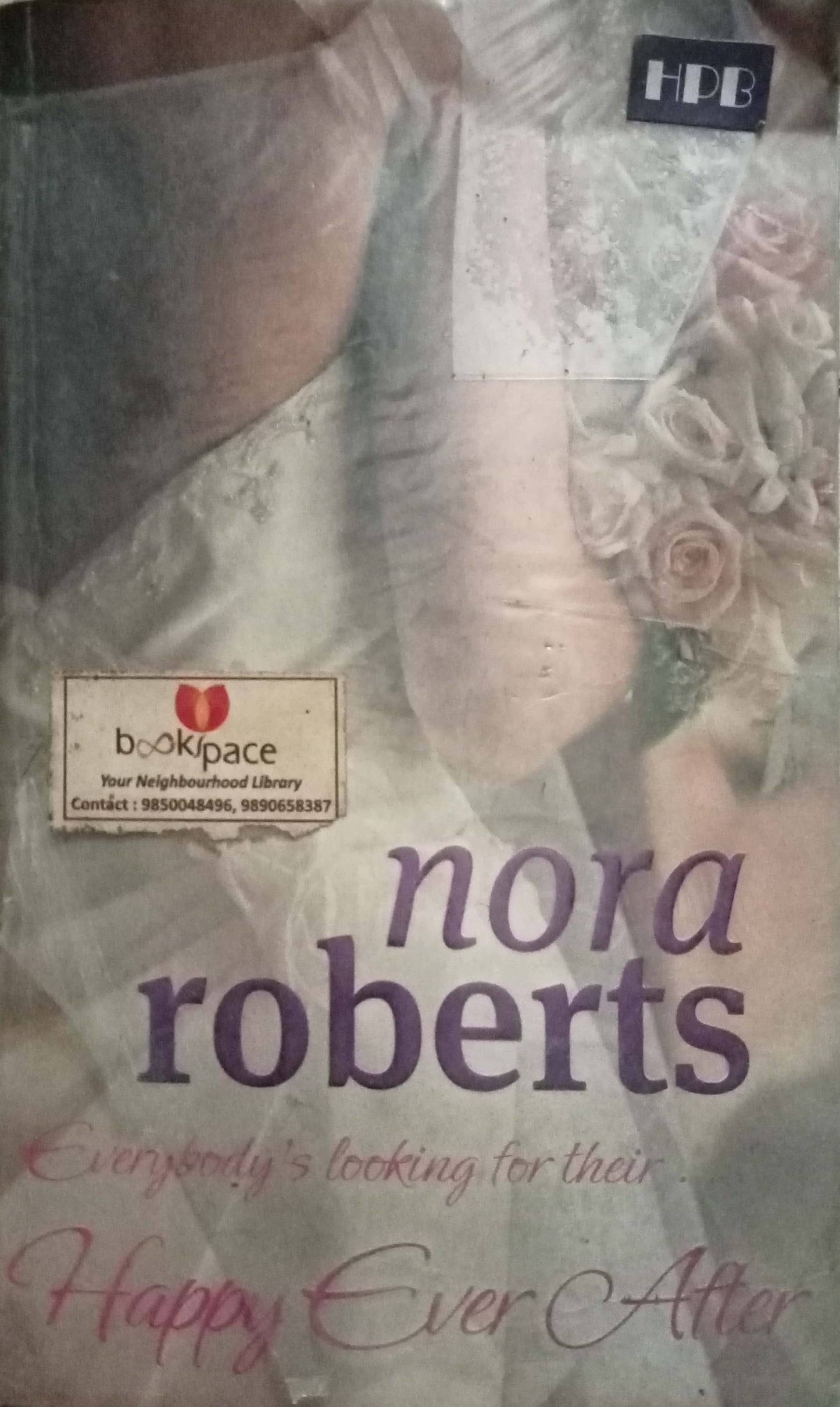 Happy Ever After by Nora Roberts