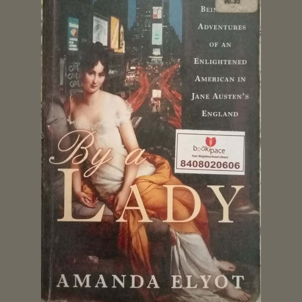 Be A Lady by Amanda Elyot