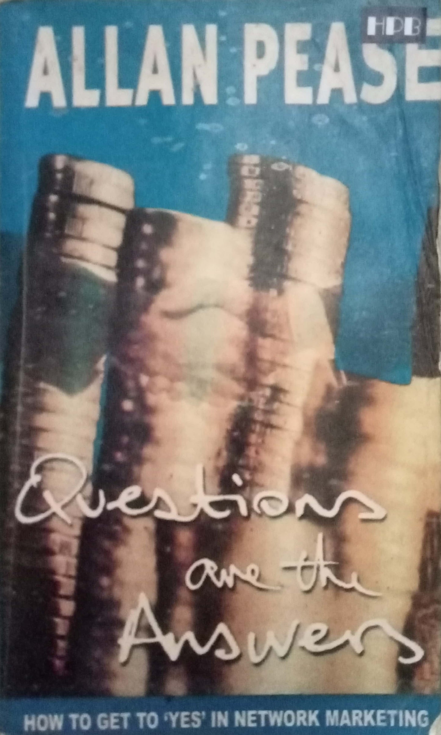 Question And The Answers by Allan Pease