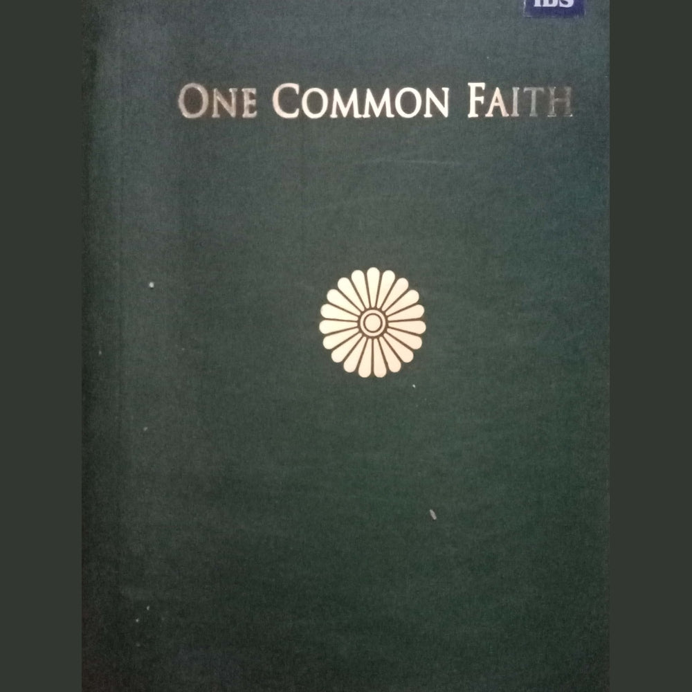 One Common Faith