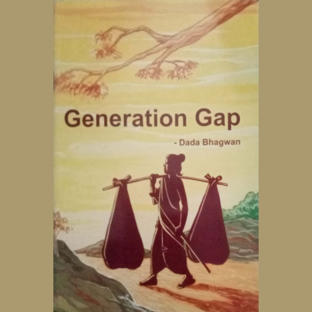 Generation Gap by Dada Bhagwan