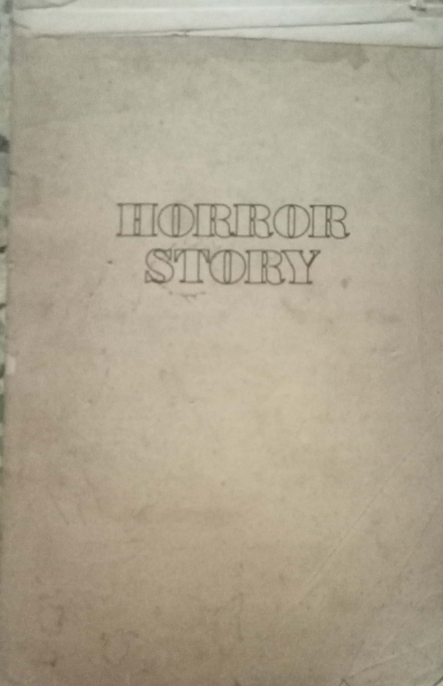 Horror Story