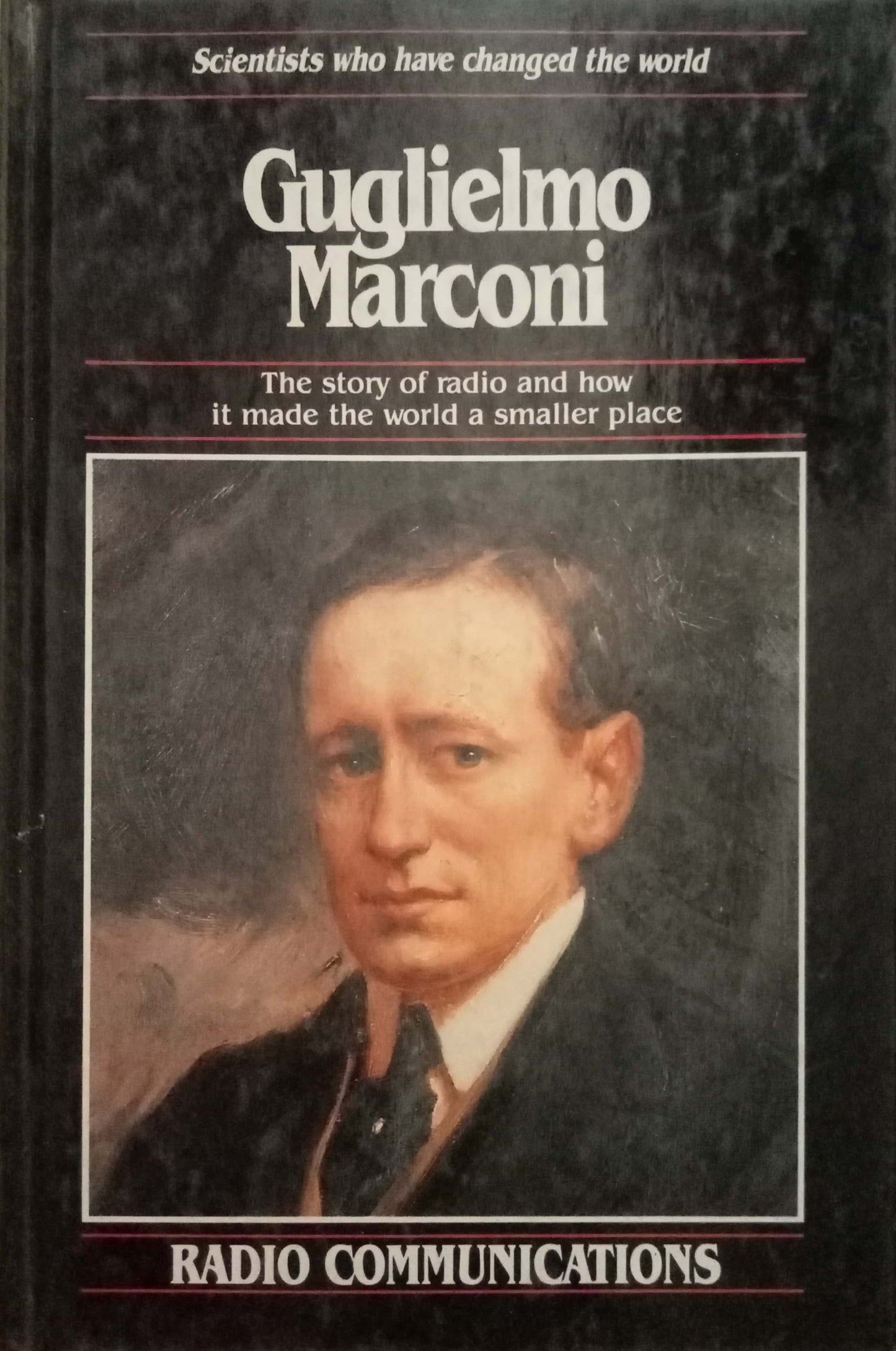 Guglielmo Marconi by Beverley Birch (HD)
