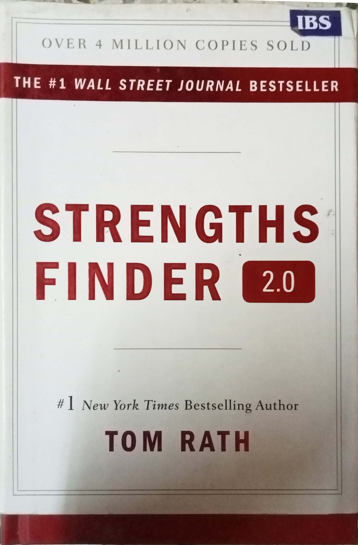 Strengths Finder 2.0 by Tom Rath (HD)