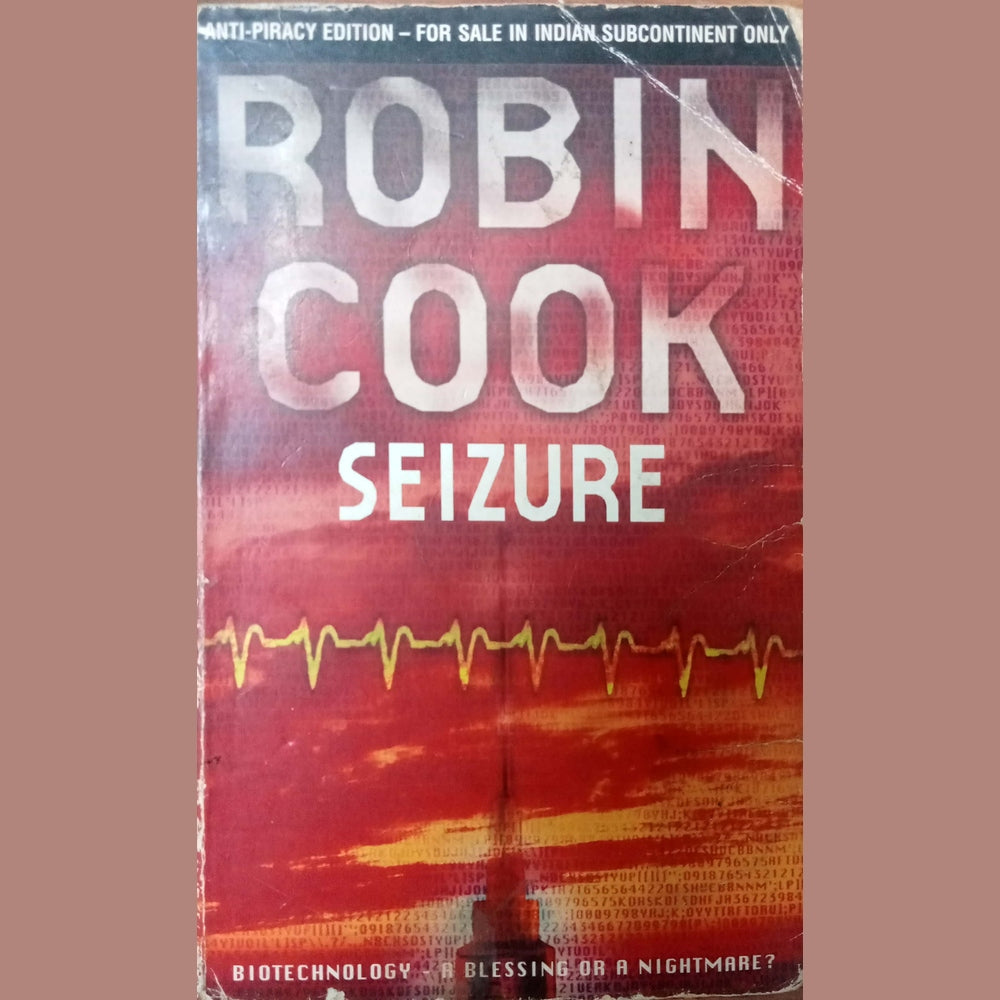Seizure by Robin Cook