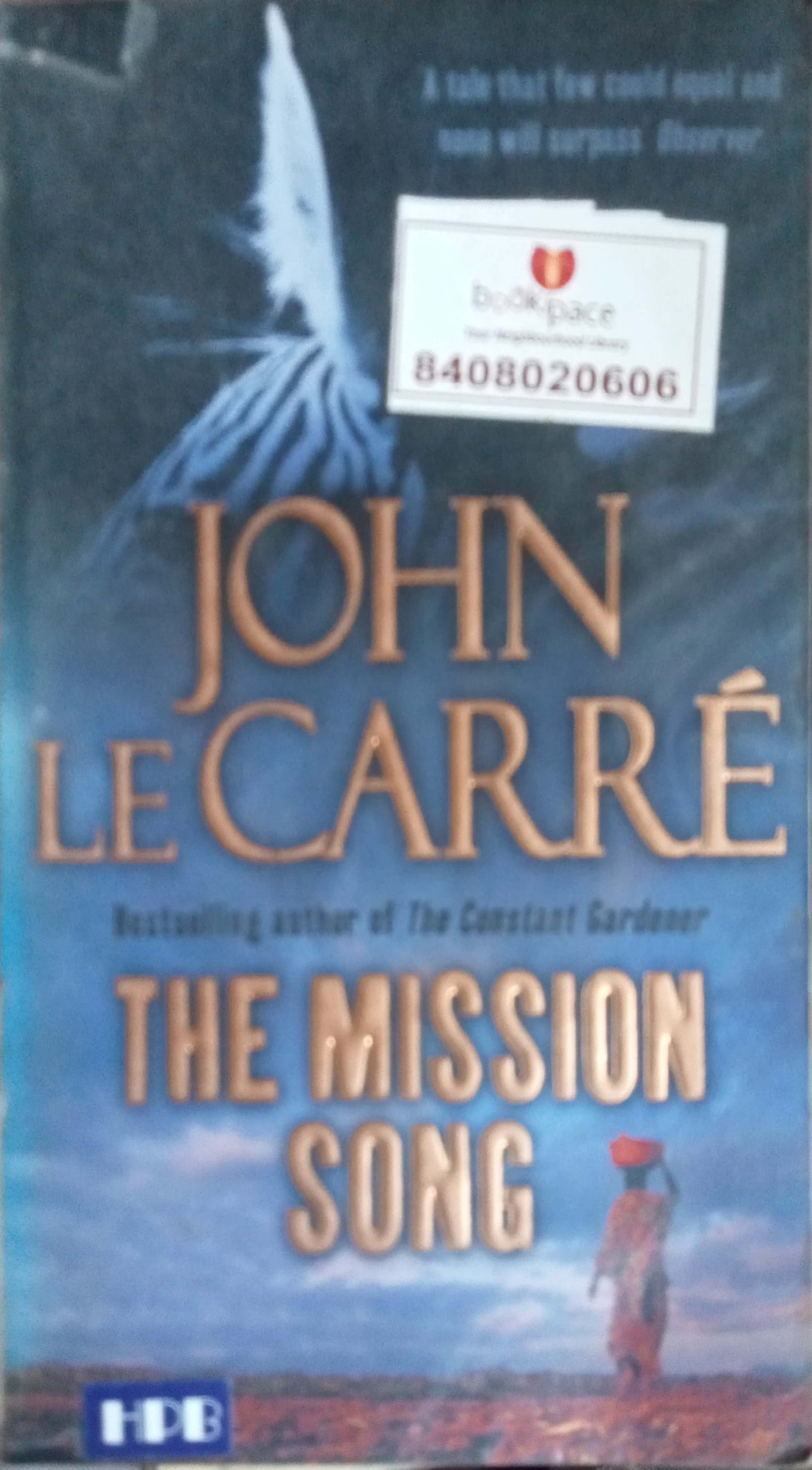 The Mission Song by John Le Carre