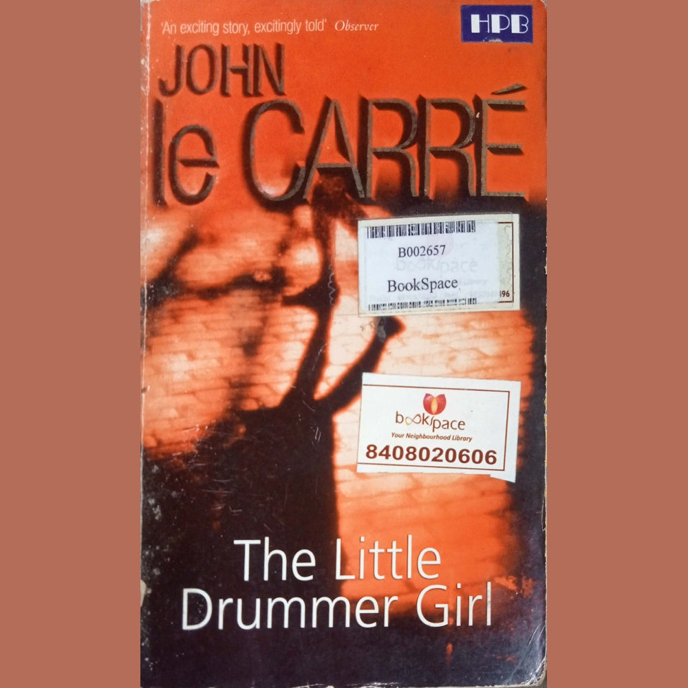 The Drummer Girl by John Le Carre